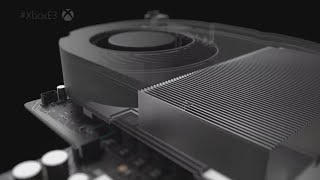 Xbox Project Scorpio 2017 Trailer E3 2016 (New Xbox Console)