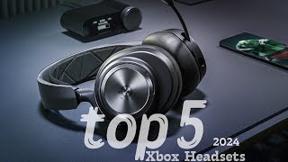 5 Best Headsets for Xbox Series X: Level Up Your Audio