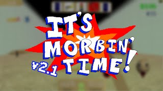 Raldi's Crackhouse - It's Morbin' Time! V2 (MOD OUT NOW!)