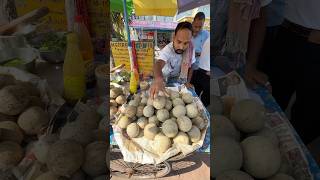 UNIQUE Masala Wood Apple of India #shorts