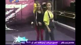 Khawla Dancing 21.02.2009