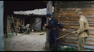 БРАТЬЯ ПЛЕЧОМ К ПЛЕЧУ ЗАЩИЩАЮТ СЕЛО! - ВАМ ЗАДАНИЕ - Военный фильм. Драма. Приключения