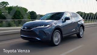 Toyota Venza overview