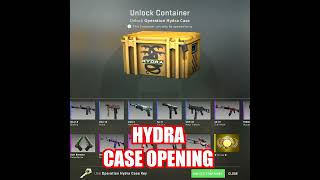 OPERATION HYDRA CSGO