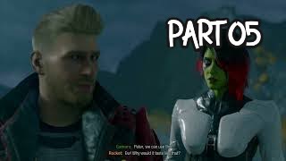 Marvel's Guardians of the Galaxy - Part 05 [Xbox Series X]