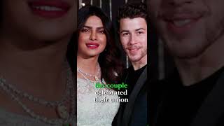 Nick Jonas and Priyanka Chopra  #hollywood #love #relationship #celebrity #usa #beautiful #facts