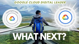 My PLAN After Becoming a Certified Google Cloud Digital Leader