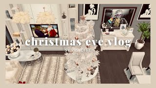 •Sims Vlog•🎳🍿🎄| Sky’s Life 08: Christmas is coming Vlogmas | The Sims Freeplay