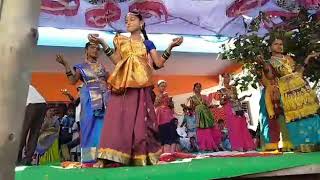 Hachevu kannadada deepa dance in yagapur