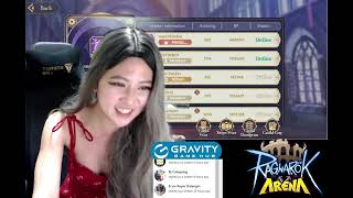 Ragnarok Arena Global 12/15/22 Kimberlee Si Arcillas