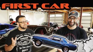 Lets Talk First Car