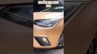 Seat Ibiza Xcellence Manual 2019 $$$