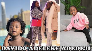 RIP: Here's What The Late Son Of Davido Adeleke Adedeji Lived Like