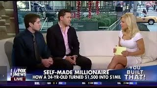 24 Year old Penny Stock trader makes A Million In 3 years from $1,500