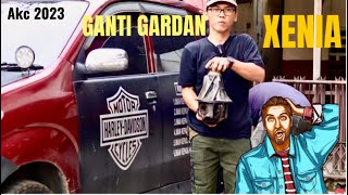 GANTI GARDAN XENIA