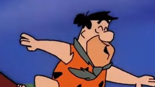 Fred Flintstone dies but I added screams