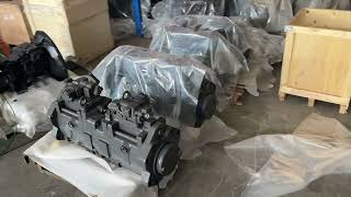 Hitachi Excavator Parts K3V280DT 4347142 4395462 4399702 Main Pump EX2500 EX2600 Hydraulic Pump