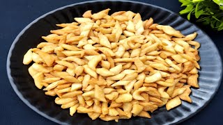 How to make Nimki at home | Crispy Nimki Recipes | Easy Bakery Style Nimki Recipes | Easy Recipe