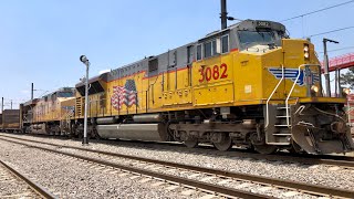 Consists of idéntical Duo Gevo & T4!! Utilizando los mismos modelos #FERROMEX & #UNIONPACIFIC