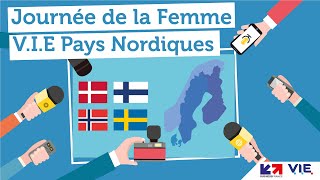 Journée de la Femme - V.I.E Zone Pays Nordiques