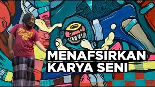 Spiritual lewat seni (part 2)