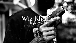 Wiz Khalifa High As Me (feat. Snoop Dogg, Dr. Dre, Ray J., Krayzie Bone & Amiratti)