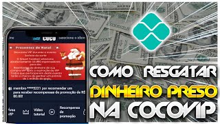 Cocovip parou de pagar? prova de pagamento