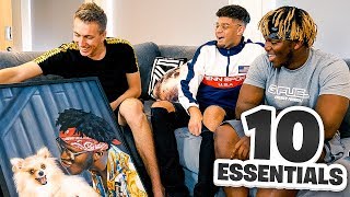 10 THINGS MINIMINTER CAN'T LIVE WITHOUT | 10 ESSENTIALS