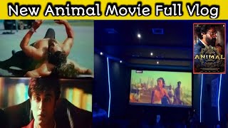 Animal Movie Review And Impression |First Day Show|