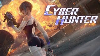 Cyber Hunter Стреляем Отдыхаем