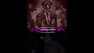 It’s been a while William Afton games Vs William Afton love action #william Afton #edit #fnaf