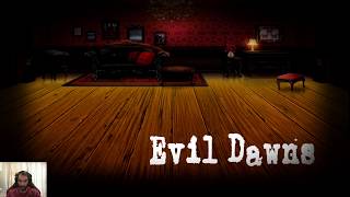 The Haunted Tea Cup - Evil Dawns Part 1