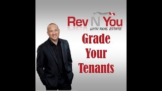 Grading Your Tenants