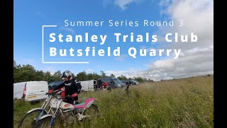 Stanley Trials Club -  Butsfield