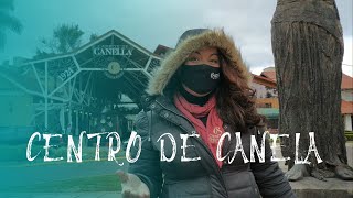 BAIRROS DA SERRA - Conheça o bairro Centro em Canela - RS