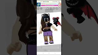 сделала себя намного лучше 😘 хахахах 😅#roblox