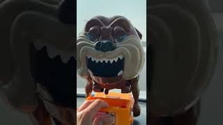 Bad Dog Toyz #training #play #toys #baddog #boardgames #viralvideo #trending #funnyshorts #asmrsound