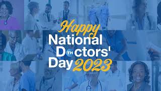 Doctors' Day 2023 | Dr.  Jody Crane & Dr.  Lynn Massingale