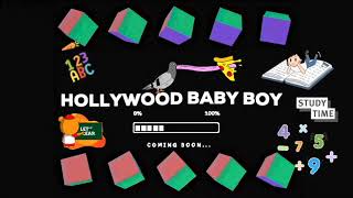 HOLLYWOOD BABY BOY