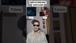 Talent Vs Latent | Tauba Tauba Song