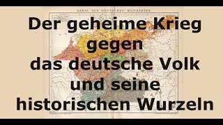 Krieg gegen das deutsche Volk