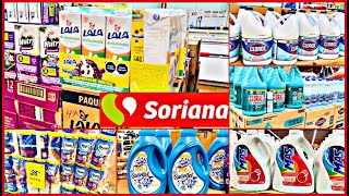 OFERTAS 🤑 EN DESPENSA 🛒 EN SORIANA 🧡 RECORRIDO COMPLETO 🤑👏