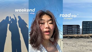 VLOG | oregon coast road trip — exploring seattle, portland & seaside 🌊