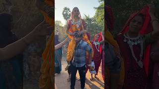 Adivasi Dulhan || Dulha Dance Video  2024 ||    आदिवासी दुल्हान डांस २०२४ #jayeshrathvavlogs #dance