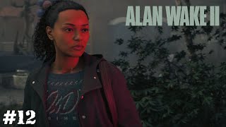 ОКРЕСТНОСТИ УОТЕРИ ▪ Alan Wake II (Прохождение) #12