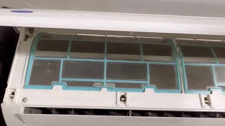 How to service Split AC indoor and outdoor unit for free