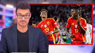 ⚽ NICO WILLIAMS HA DICHO SÍ AL BARÇA Y ESPAÑA SE LA JUEGA CONTRA ALEMANIA | Rondeando