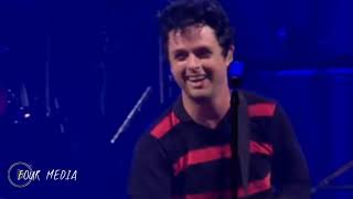 Green day - Boulevard of Broken dreams - live @ Reading festival