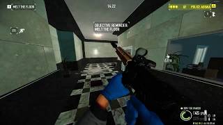 PAYDAY 2 First world bank elevator bug