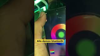 Alis demon bluetooth